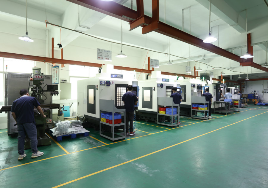 光學機械加工 光學機械加工