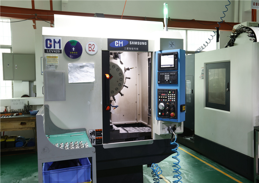 CNC數(shù)控機床加工 CNC數(shù)控機床加工